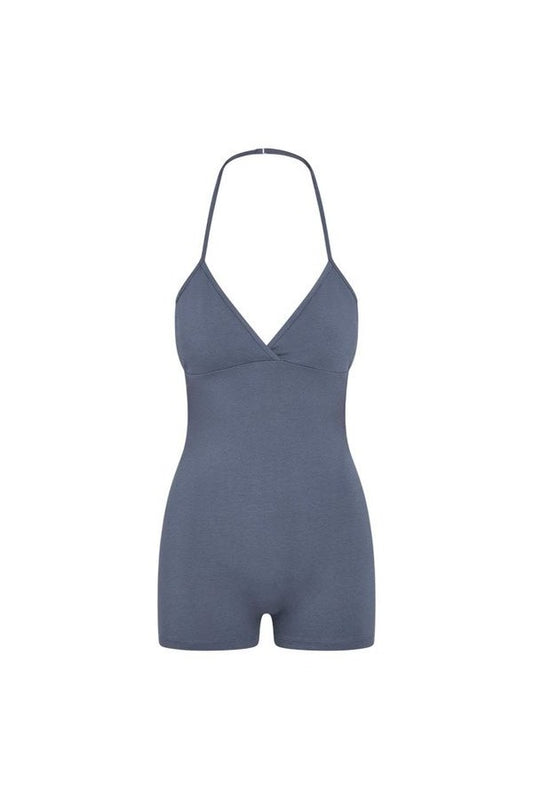 x JENNIE Jennie Cotton Bodysuit — packshot