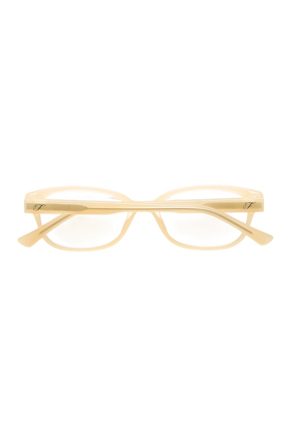 x LEXXOLA Mimi Optical Glasses - Honey — packshot