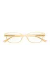 x LEXXOLA Mimi Optical Glasses - Honey — packshot