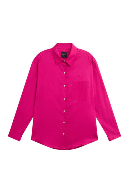 Yoko Classic Button Down — packshot