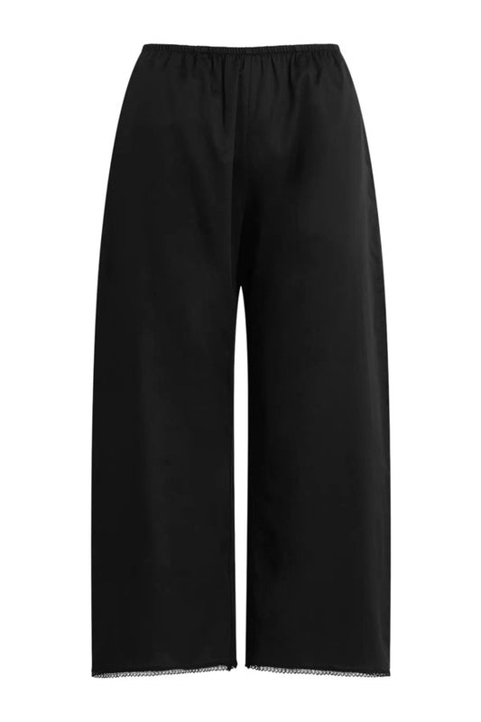Yoko Lace Crop Pant — packshot