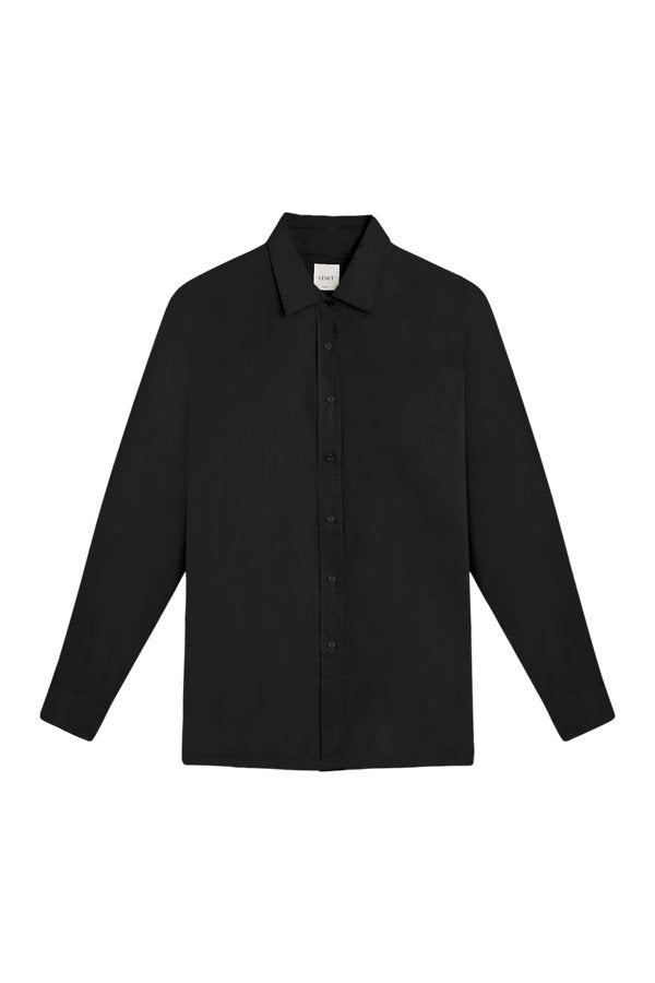 Yoko Oversized Button Down — packshot