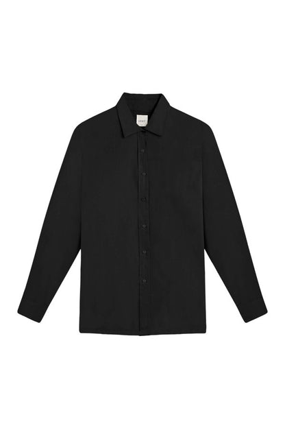 Yoko Oversized Button Down — packshot