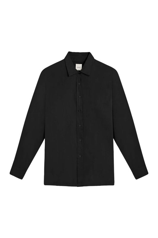 Yoko Oversized Button Down — packshot