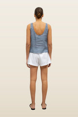 Yoko Summer Short — model back