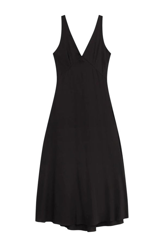 Yoko V Neck Maxi Dress — packshot