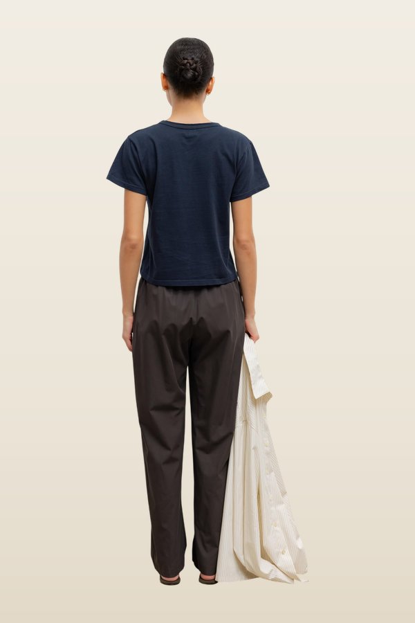 Yoshi Classic Tie Pant — model back
