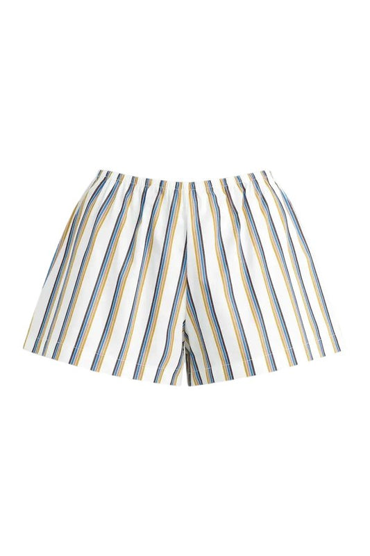 Yoshi Stripe Summer Short — packshot