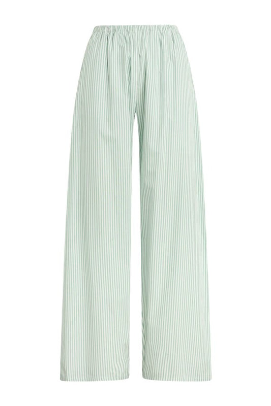 Yoshi Stripe Wide Leg Pant — packshot