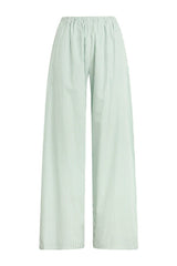 Yoshi Stripe Wide Leg Pant — packshot