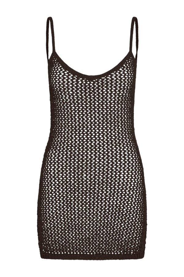 Zanzibar Mini Dress — packshot