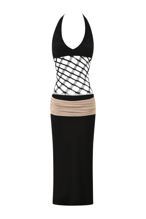 Zoreen Midi Dress — packshot