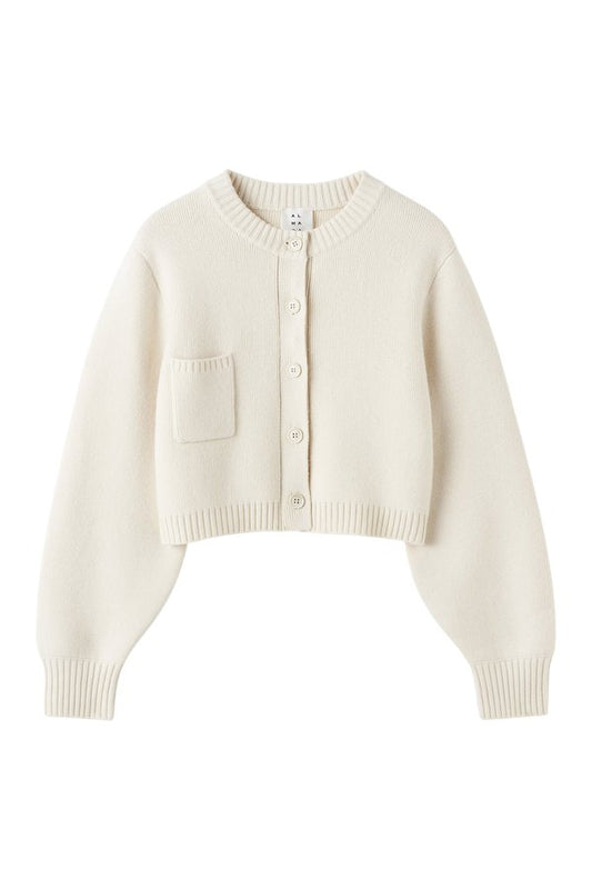 Zozo cardigan, — packshot